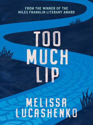 Too Much Lip - ebook